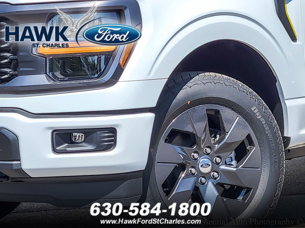 2025 FORD F-150 - Image 2