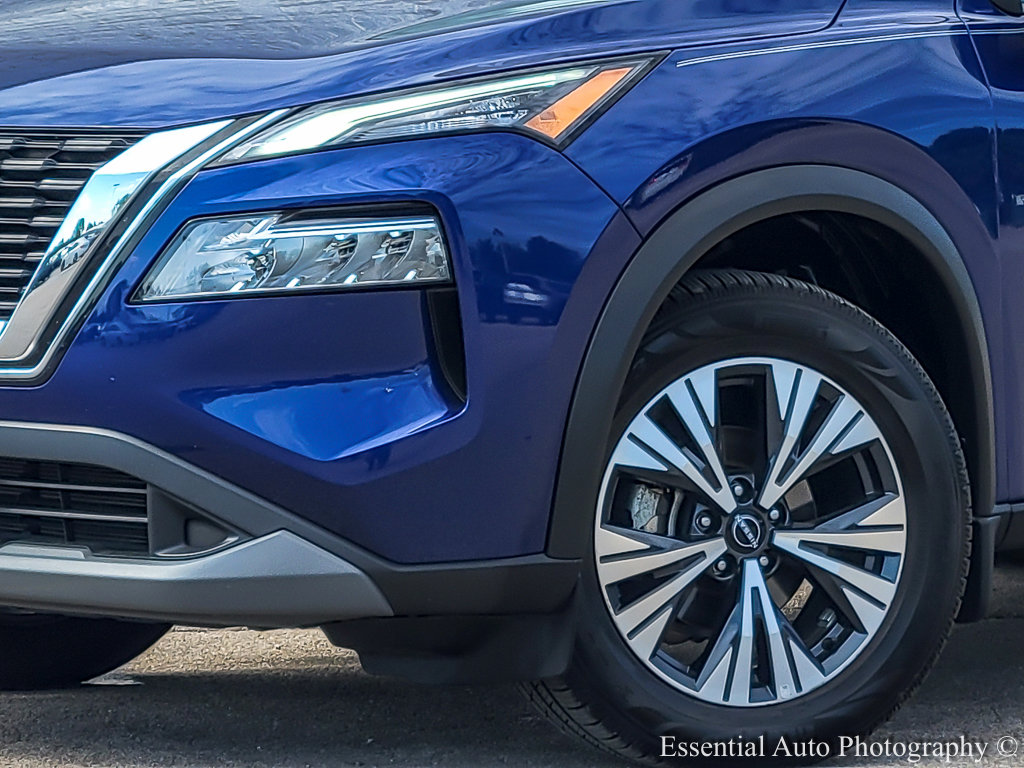 2023 NISSAN ROGUE - Image 3