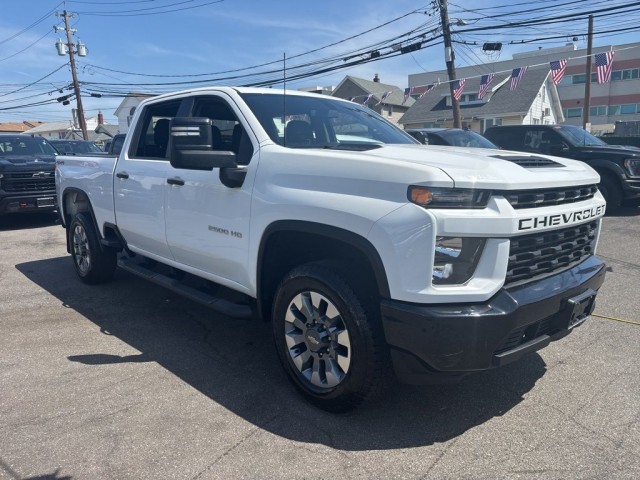 2022 Chevrolet Silverado 2500HD Custom