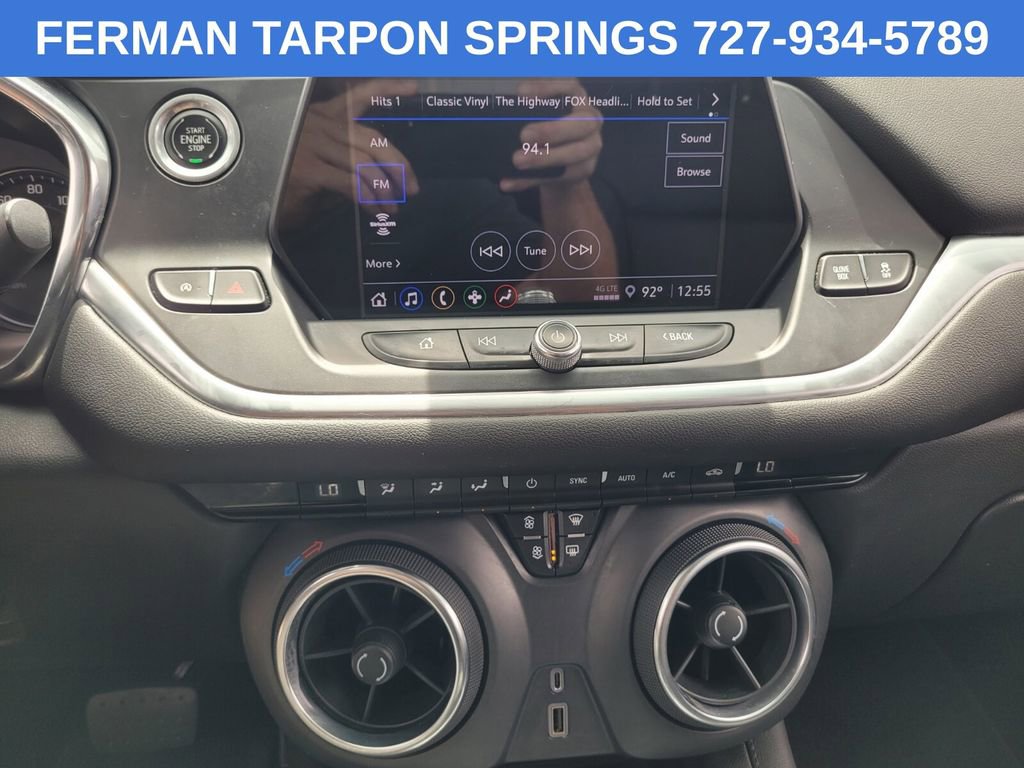 2021 Chevrolet Blazer 1LT photo 16