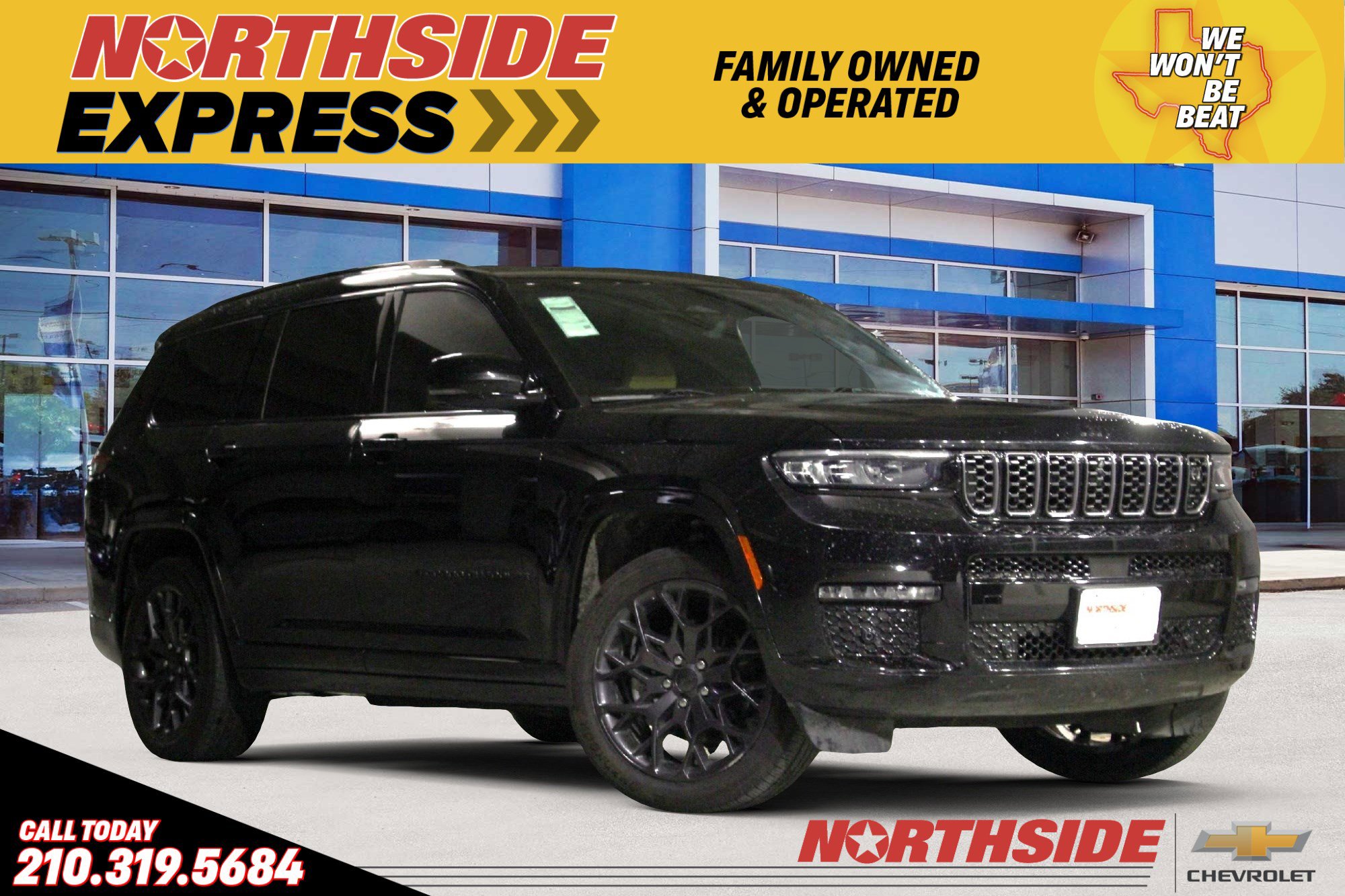 2023 Jeep Grand Cherokee L Summit's photo