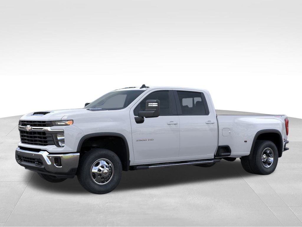 2026 Chevrolet Silverado 3500HD LT photo 2