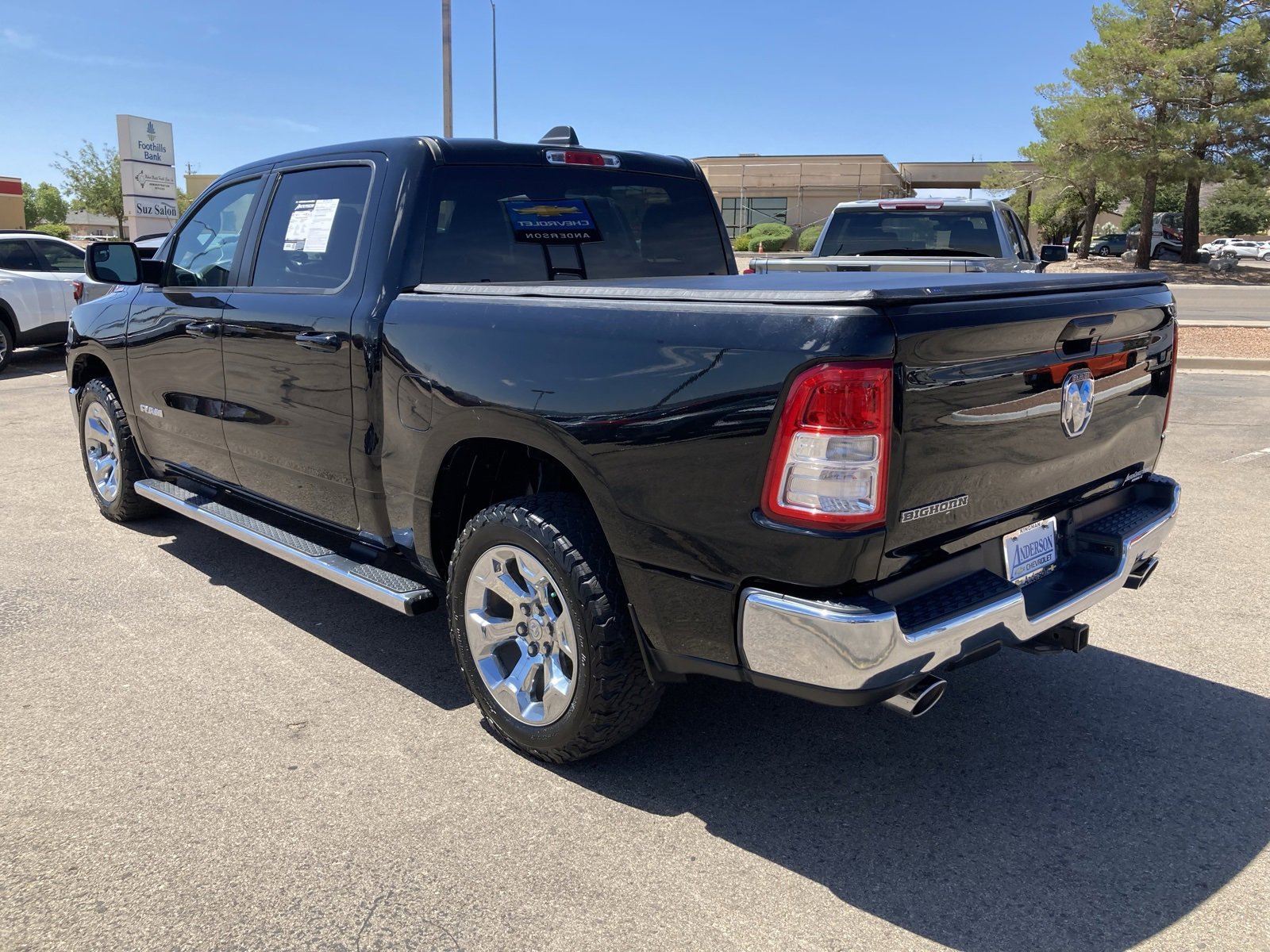 2021 Ram 1500 photo 8