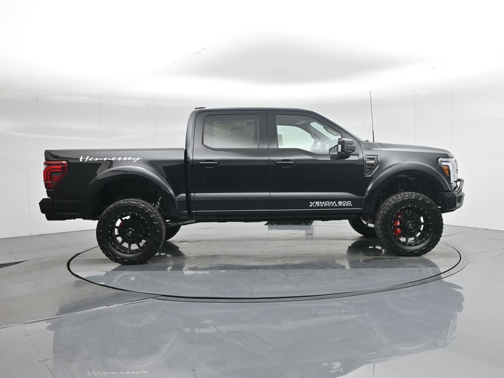 2025 Ford F-150 Lariat photo 25