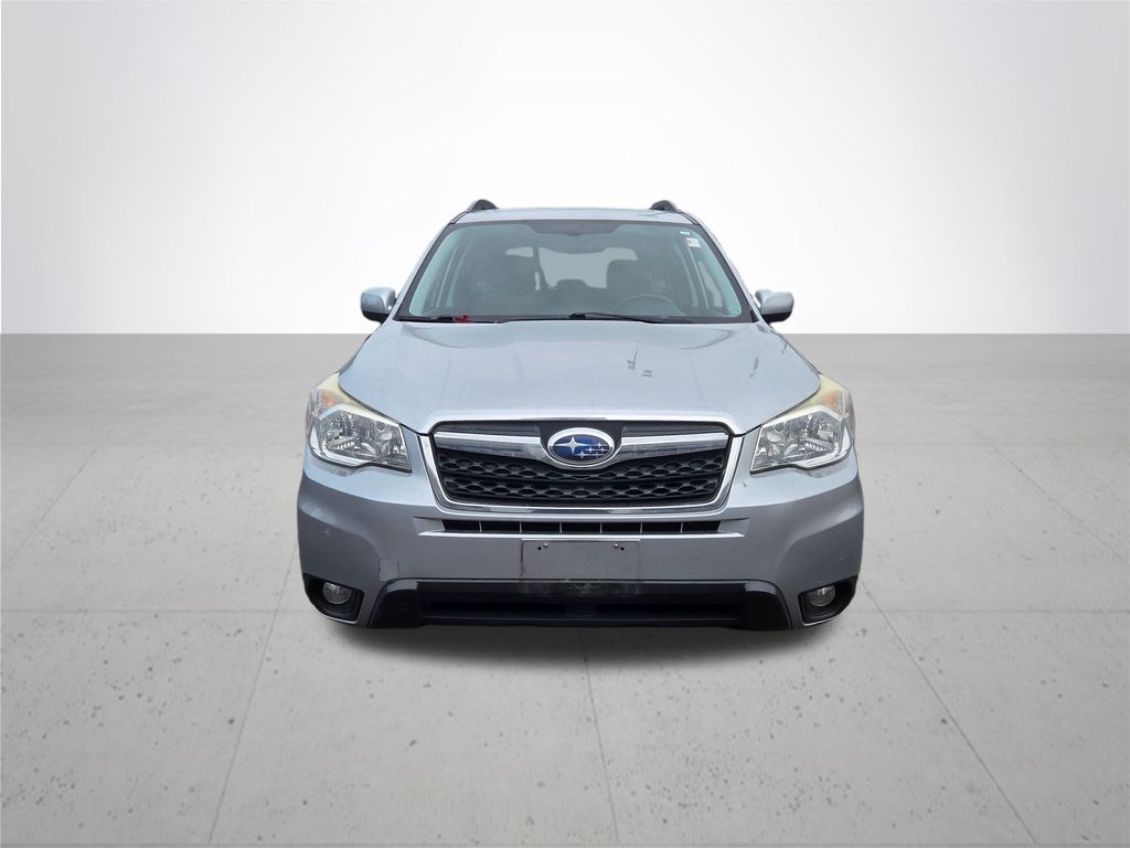 2014 Subaru Forester 2.5i Limited photo 3