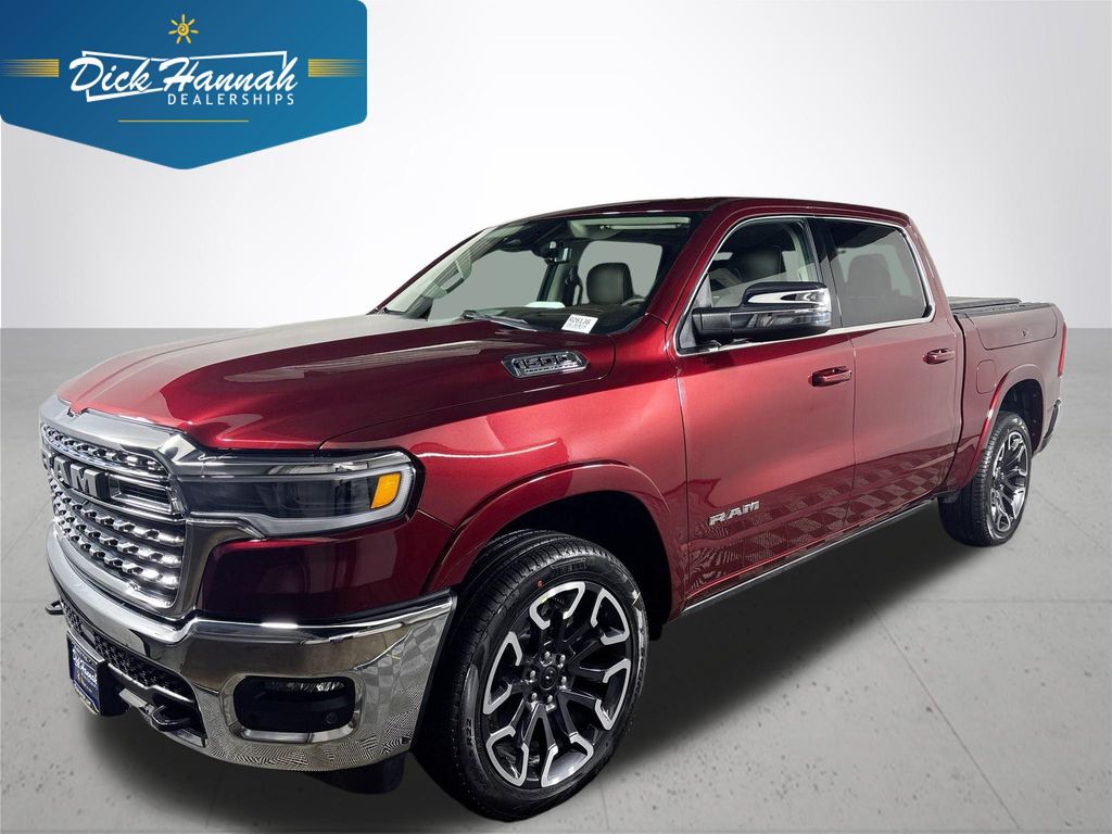 2026 RAM Ram 1500 Pickup Limited Longhorn's photo