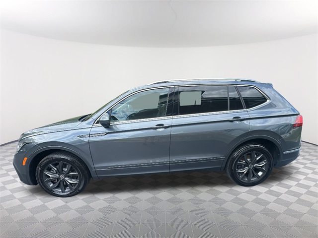2024 Volkswagen Tiguan