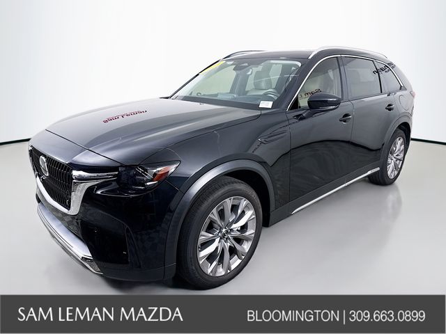 2024 Mazda CX-90 3.3 Turbo Premium photo 3
