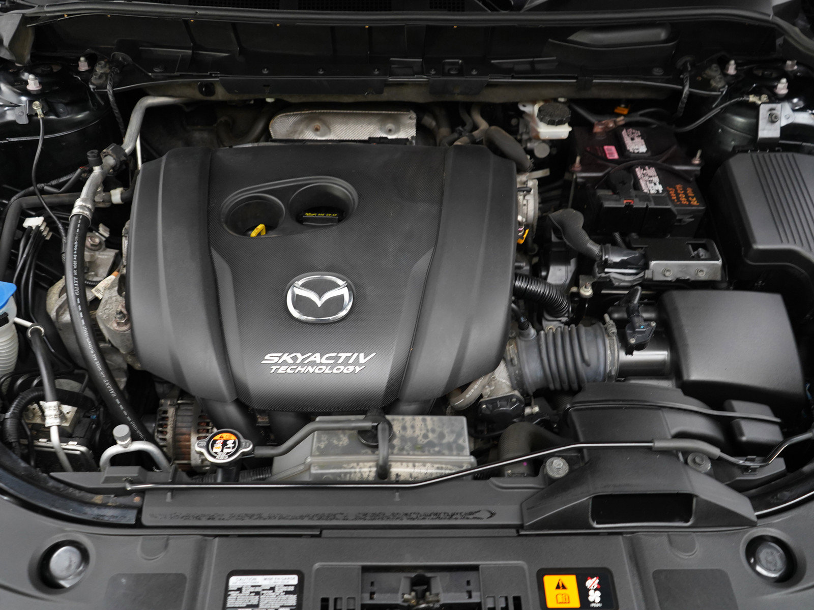 2018 Mazda CX-5 Touring photo 29