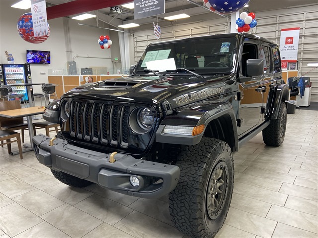 2023 Jeep Wrangler Rubicon 392 photo 12