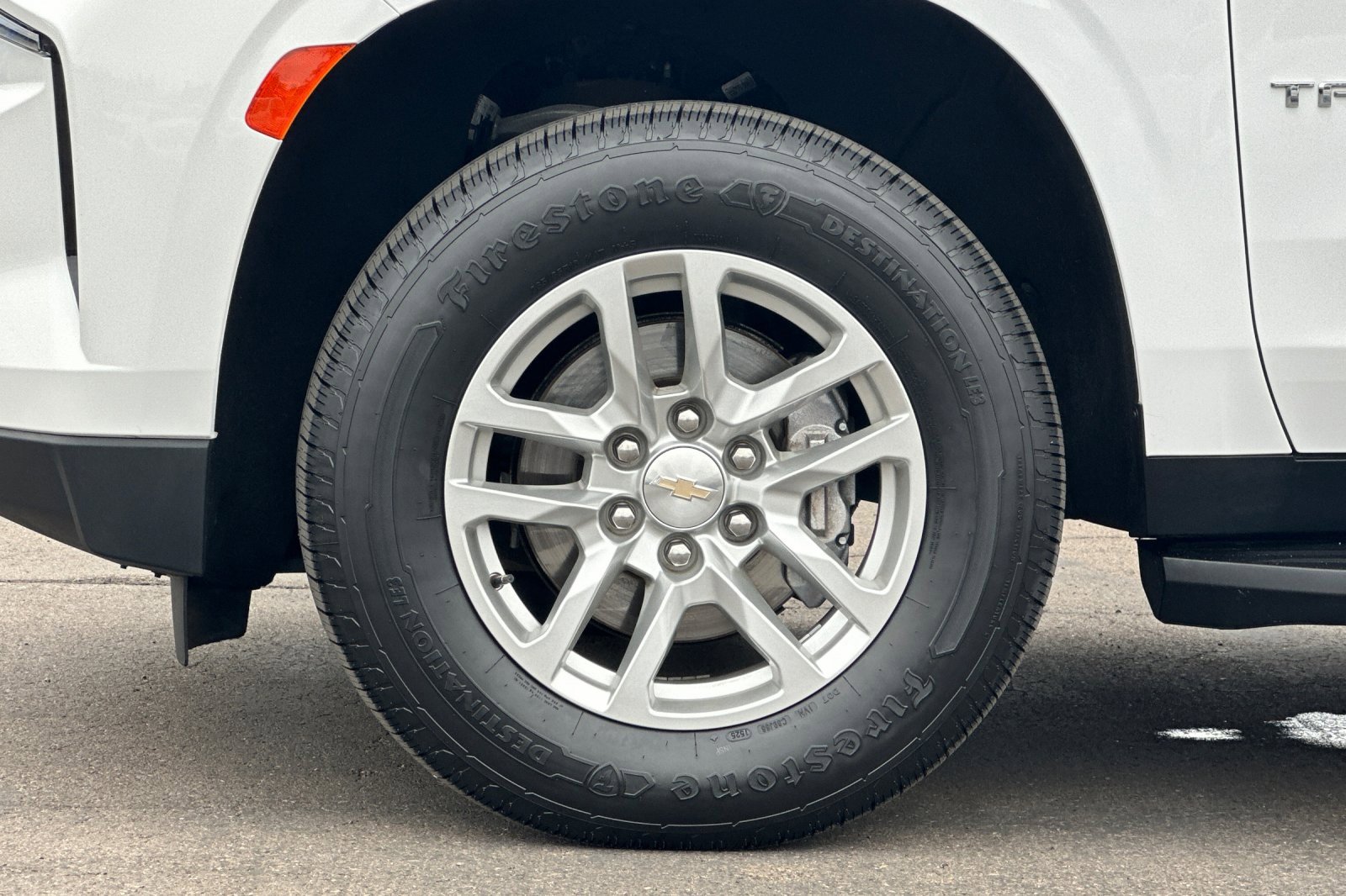 2023 Chevrolet Tahoe LT photo 35