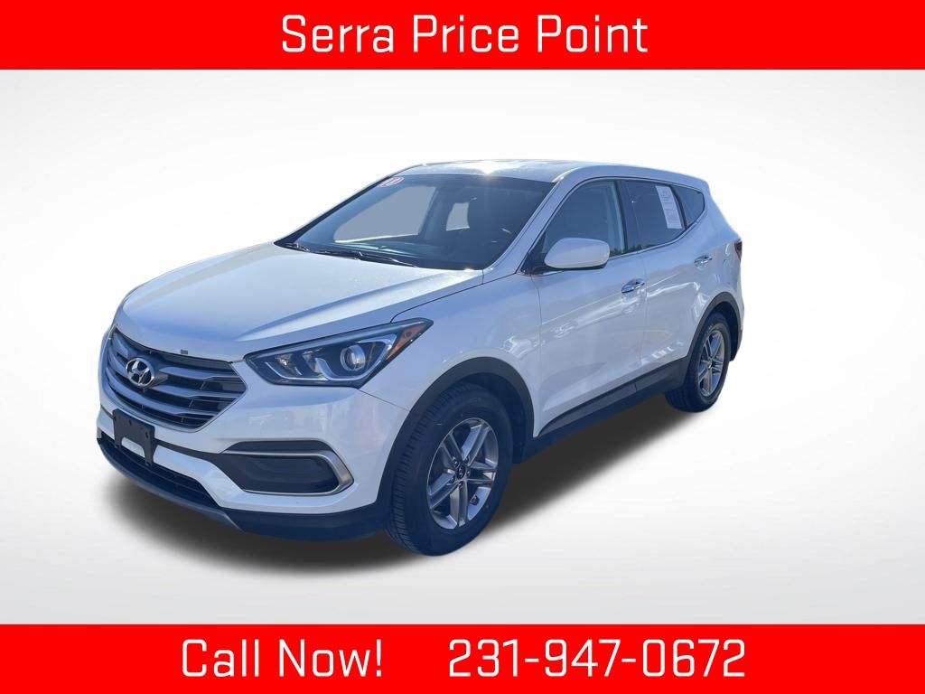 2018 Hyundai Santa Fe Sport's photo