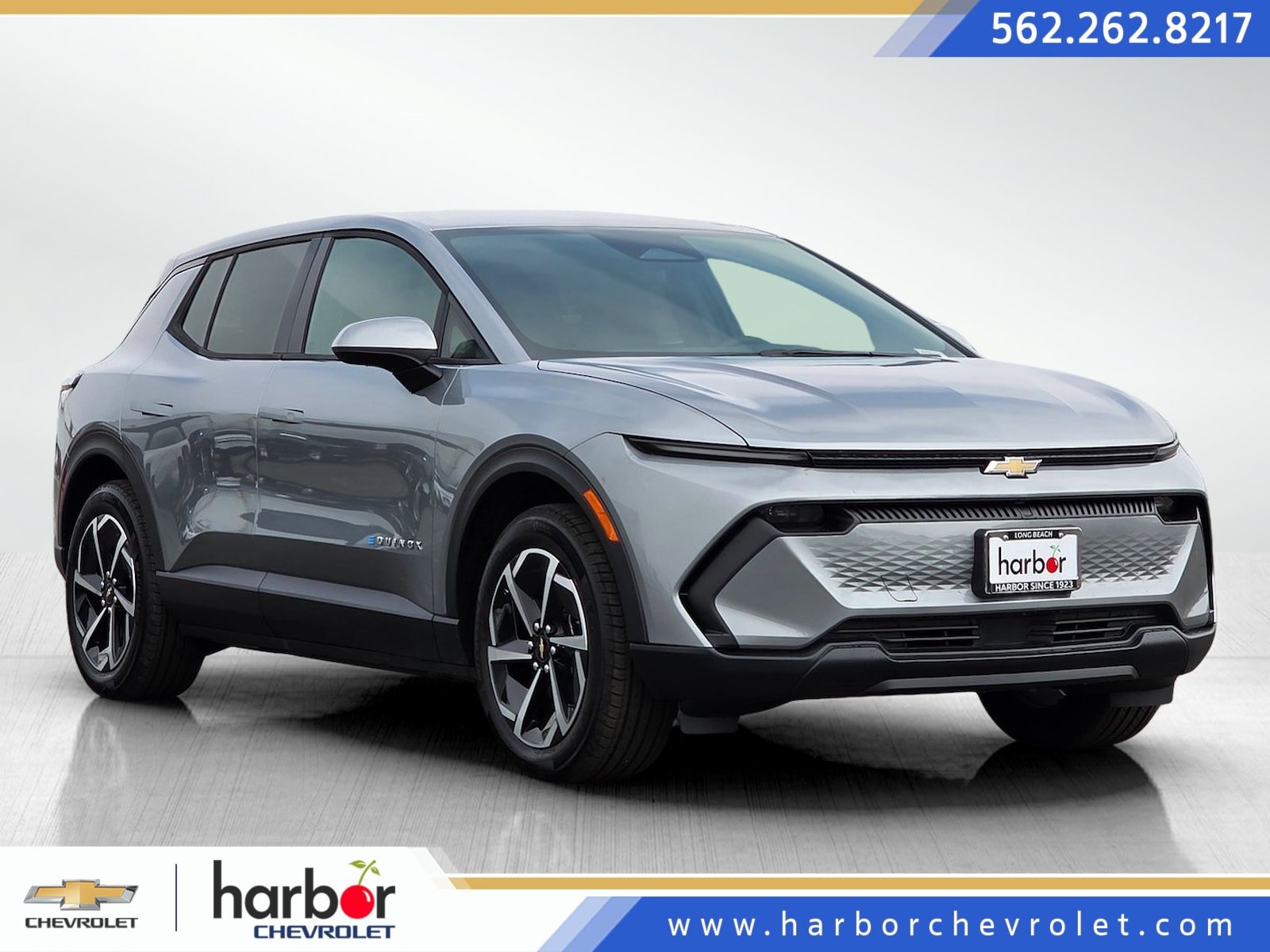 2026 Chevrolet Equinox EV 1LT's photo