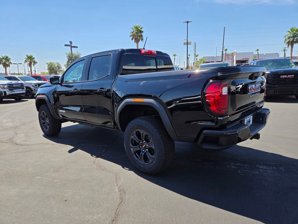 2025 Gmc Canyon Elevation photo 3