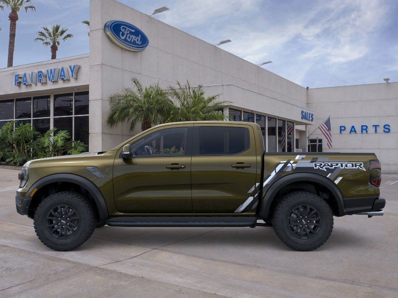 2025 Ford Ranger Raptor photo 2