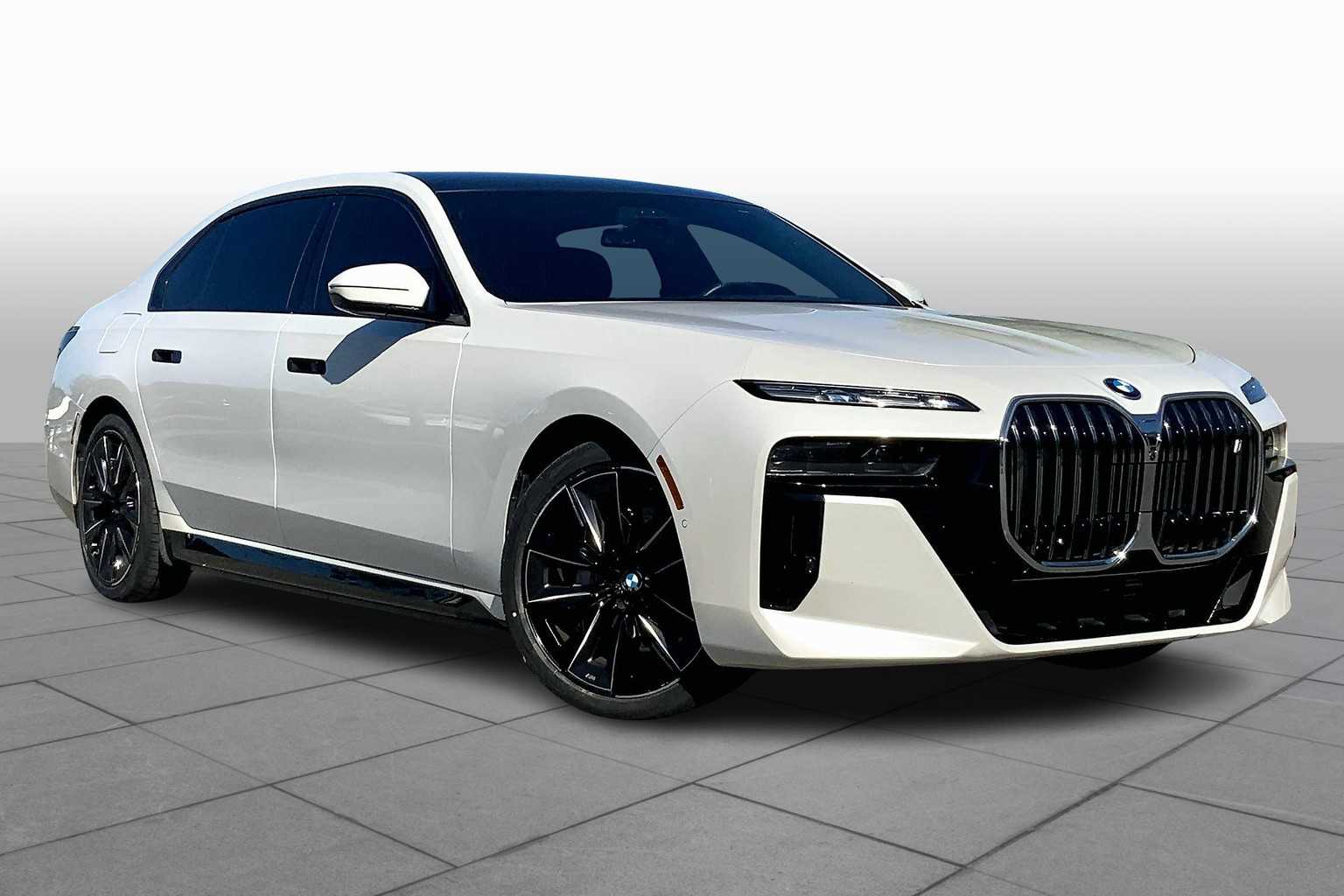 Certified 2023 BMW i7 Base with VIN WBY53EJ04PCL62011 for sale in Columbia, SC