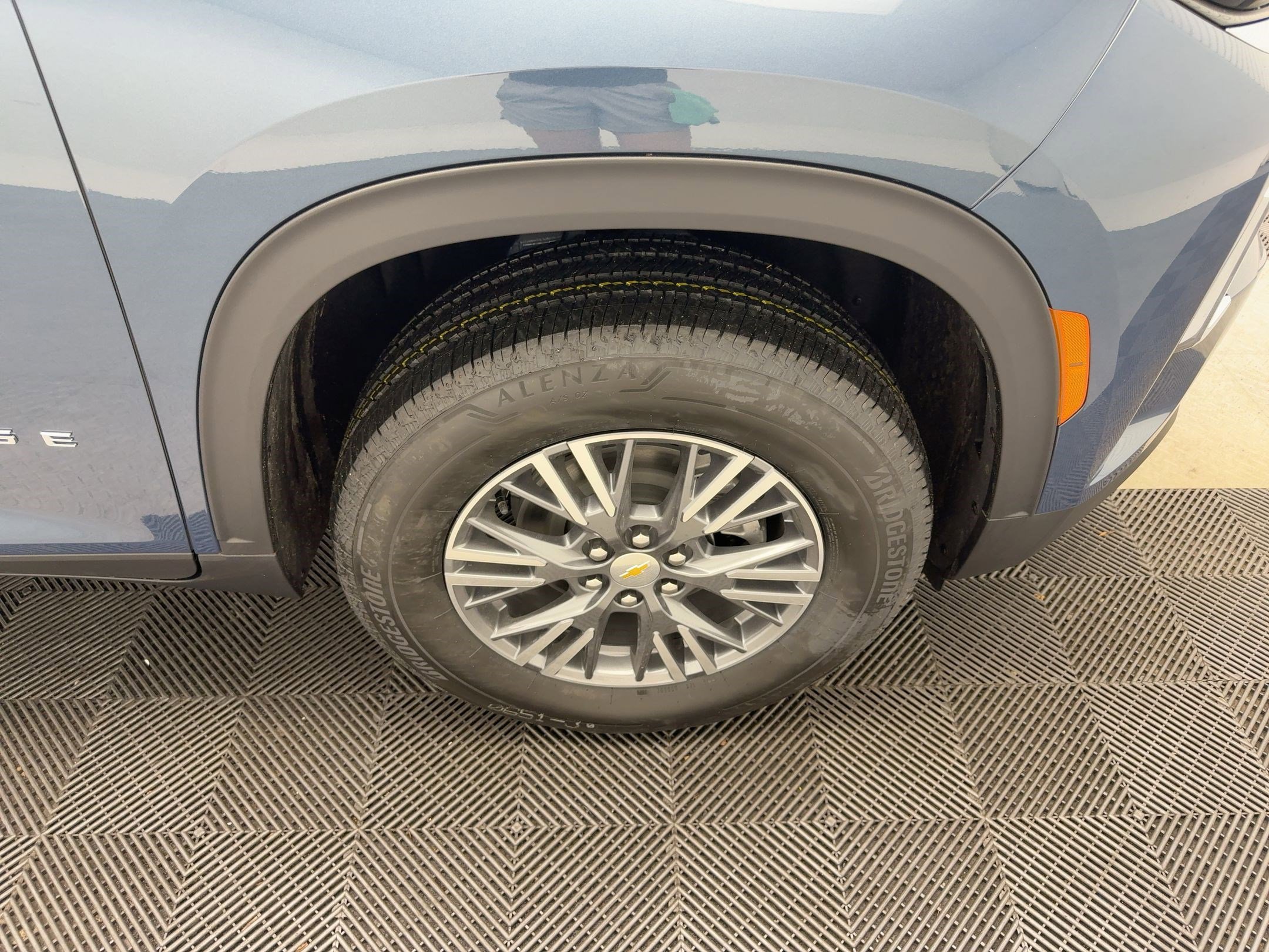2026 Chevrolet Traverse photo 12