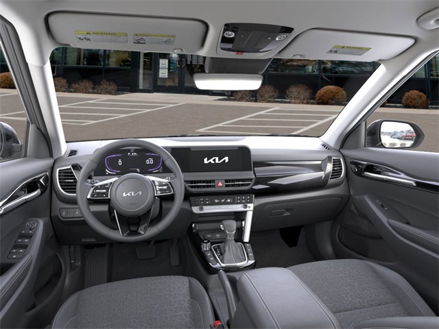 2026 Kia Seltos S photo 7