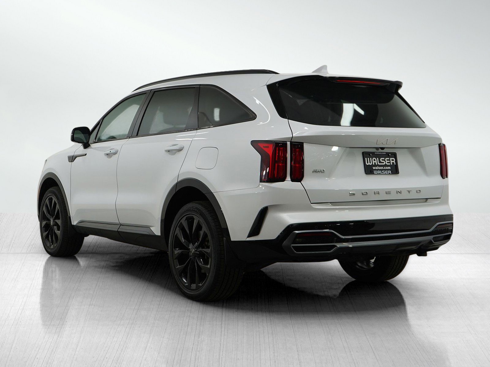2022 Kia Sorento X-Line EX photo 3