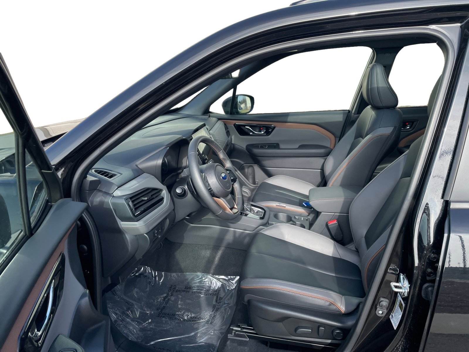 Used 2025 Subaru Forester Sport with VIN JF2SLDFC7SH575064 for sale in Kansas City