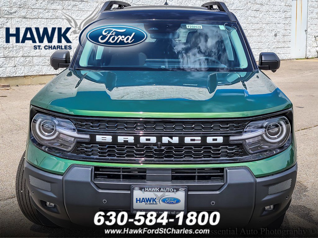 2025 FORD BRONCO SPORT - Image 3