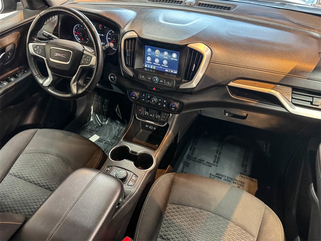 2018 Gmc Terrain SLE photo 31
