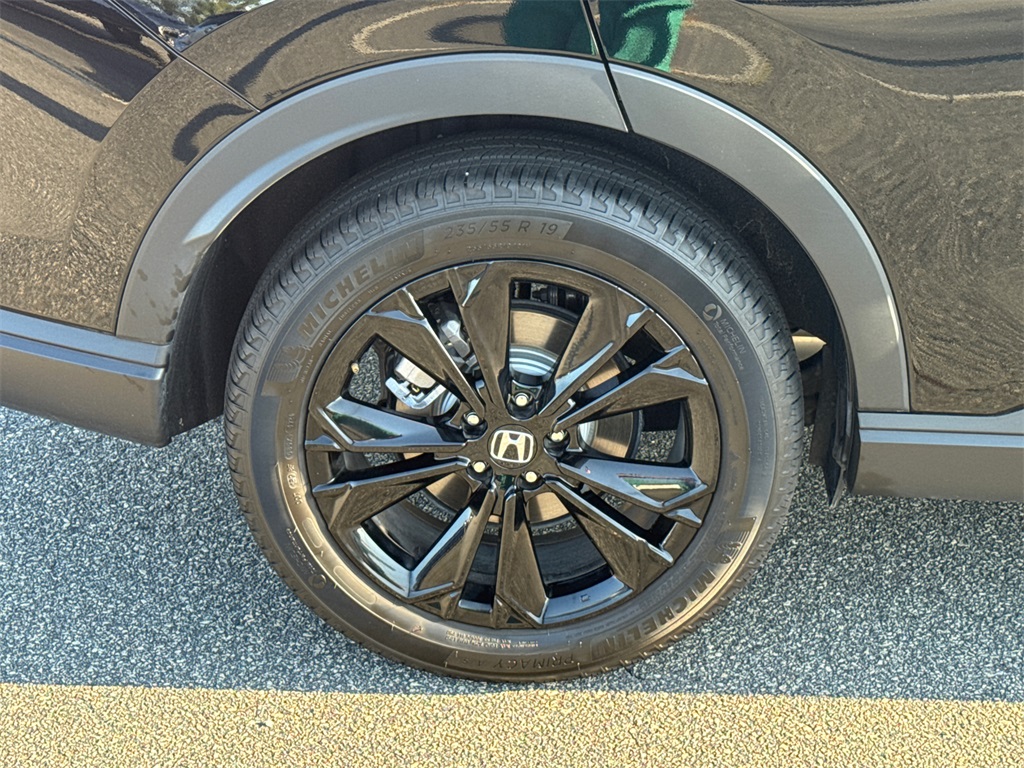 2025 Honda CR-V Hybrid Sport Touring photo 14