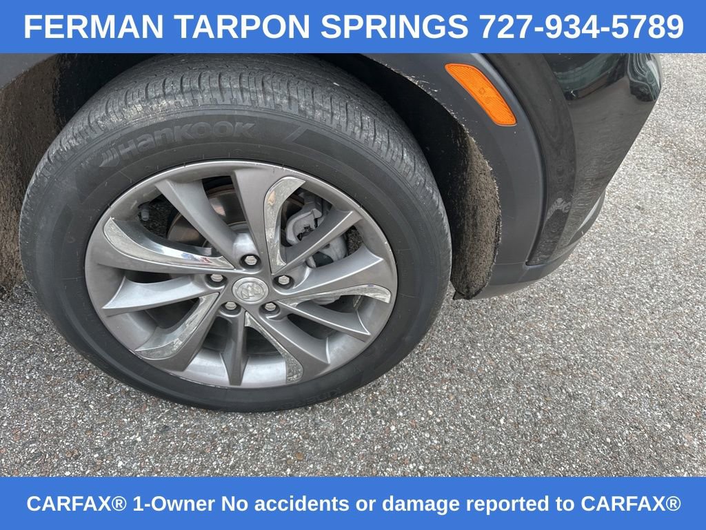 2023 Buick Encore GX Essence photo 2