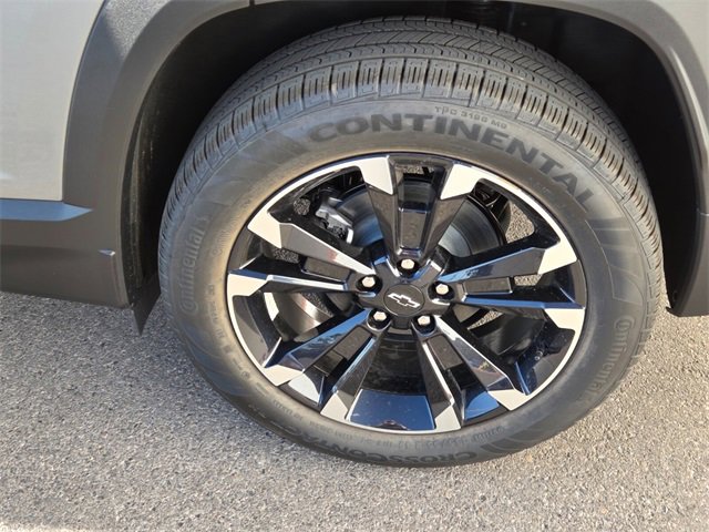2026 Chevrolet Equinox RS photo 3