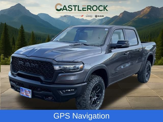 2026 RAM Ram 1500 Pickup Rebel's photo