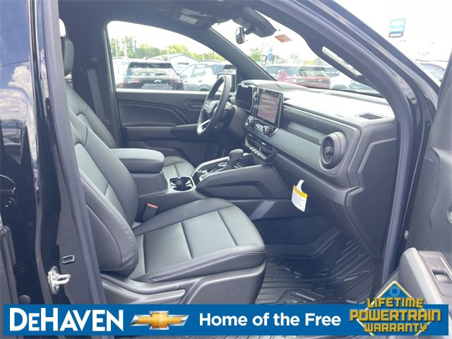 2026 Chevrolet Colorado Trail Boss photo 24