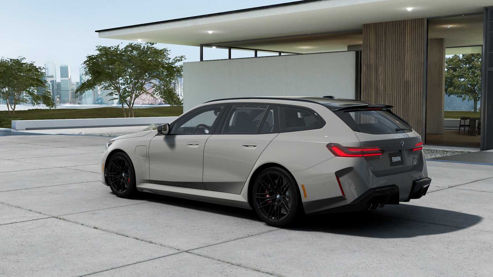2026 Bmw M5 5 Touring photo 2
