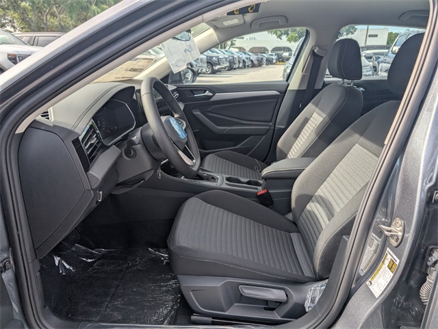 2025 Volkswagen Jetta 1.5T S photo 5