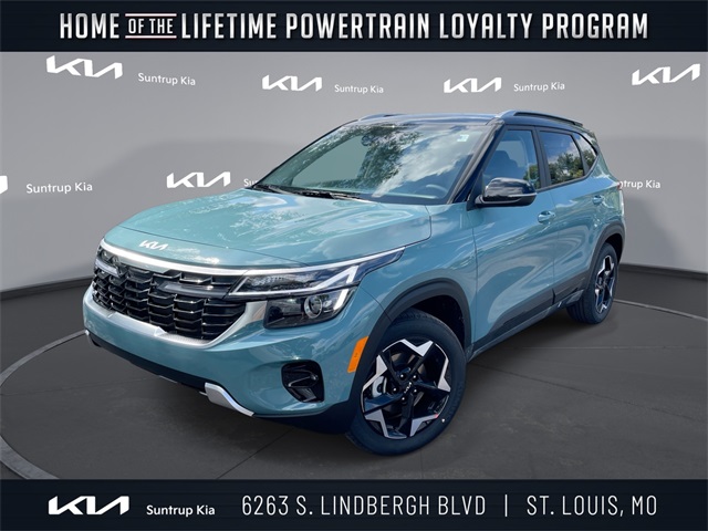 2026 Kia Seltos