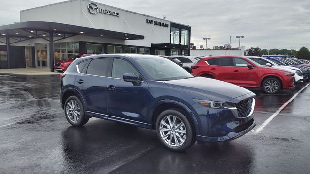 2025 Mazda CX-5 S Premium Plus package's photo