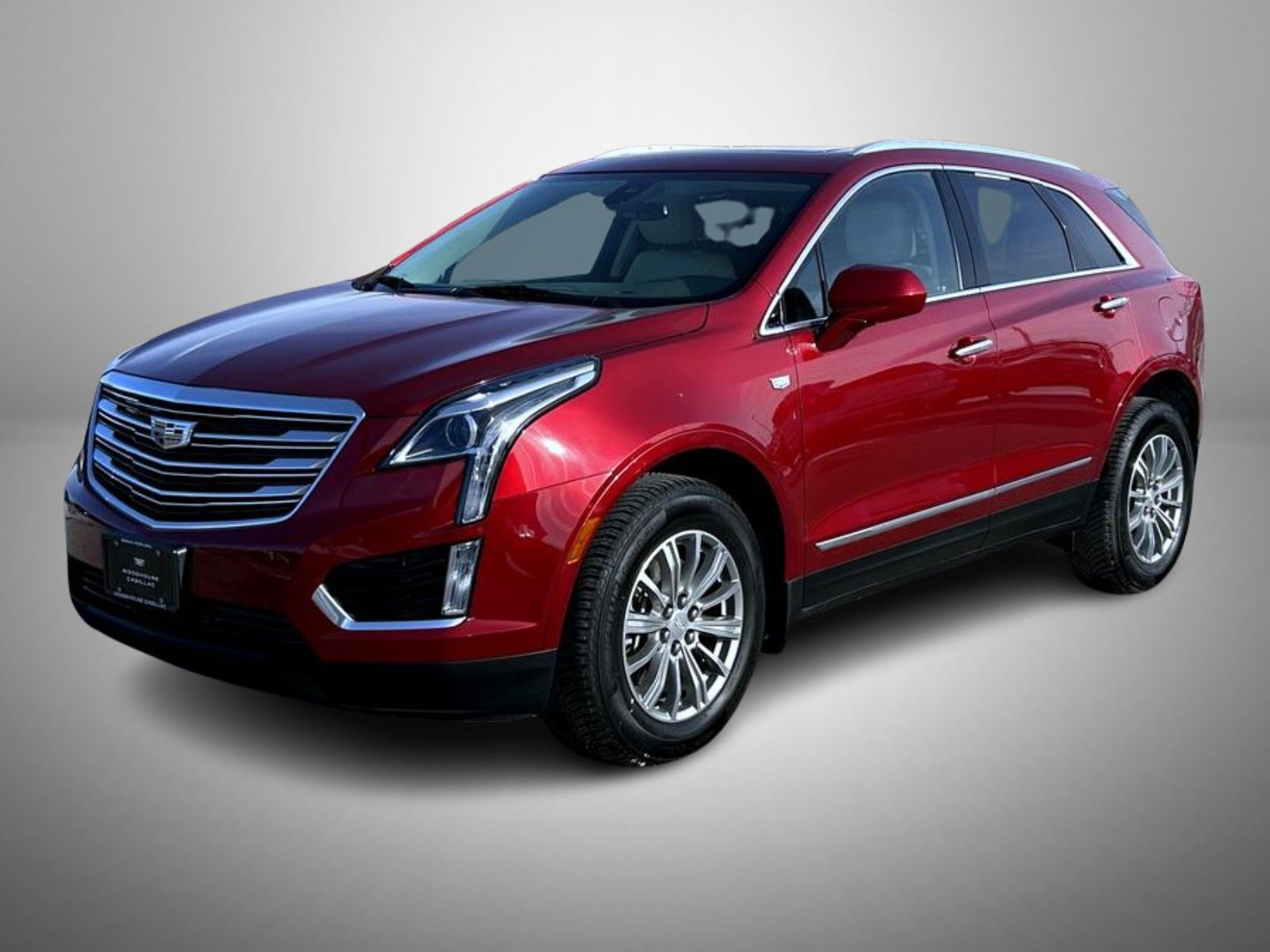 2019 Cadillac XT5 Luxury's photo