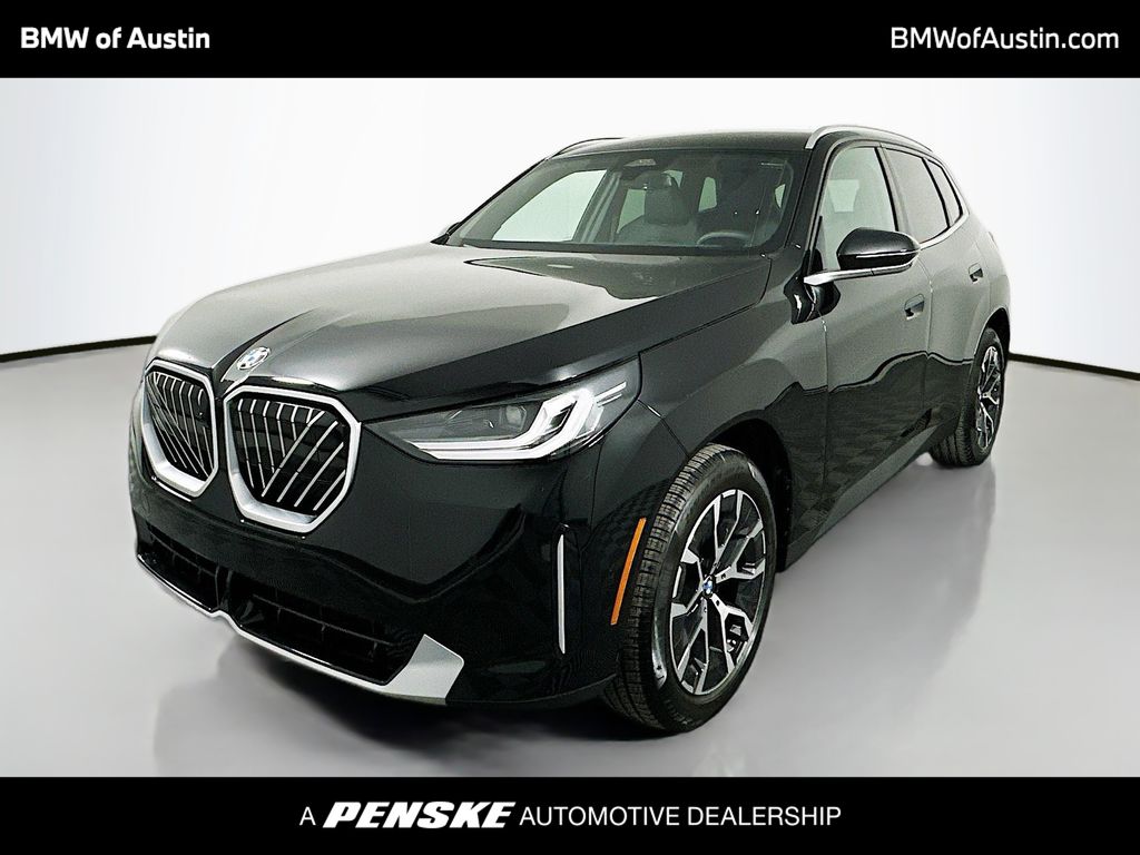 2025 BMW X3 30's photo