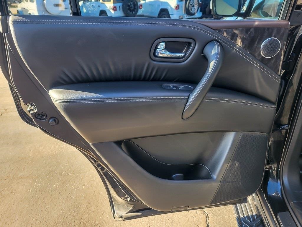 2022 NISSAN ARMADA - Image 17