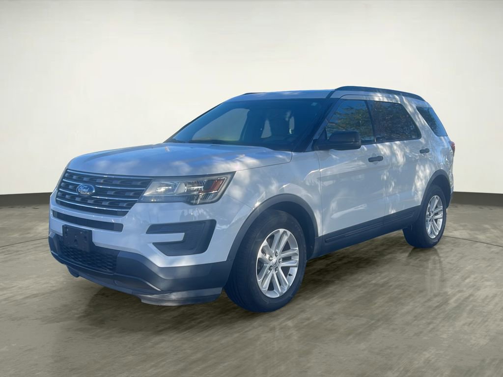 2017 Ford Explorer Base