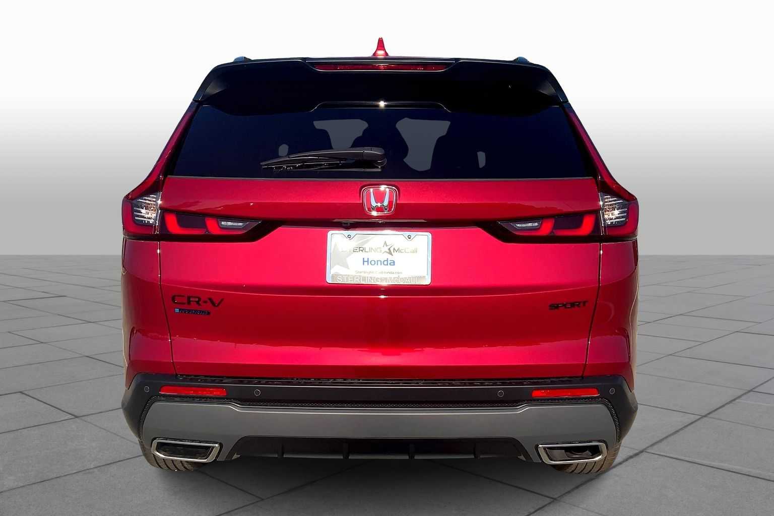 2026 Honda CR-V Sport-L Hybrid photo 4