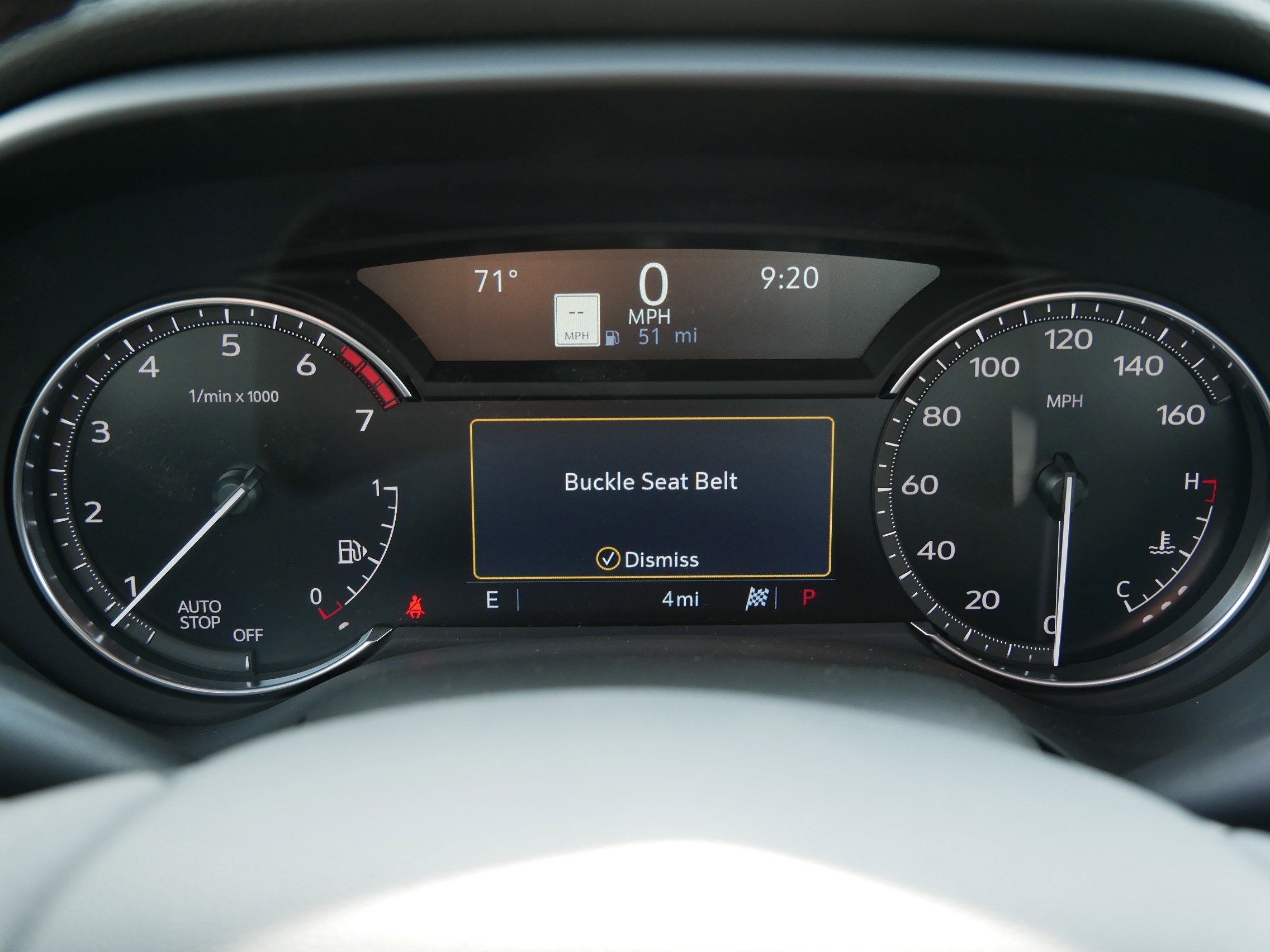 2026 Cadillac CT4 Luxury photo 24