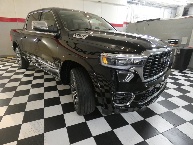 2026 Ram 1500 photo 3