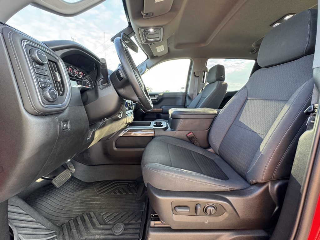 2021 Chevrolet Silverado 1500 LT Trail Boss photo 20