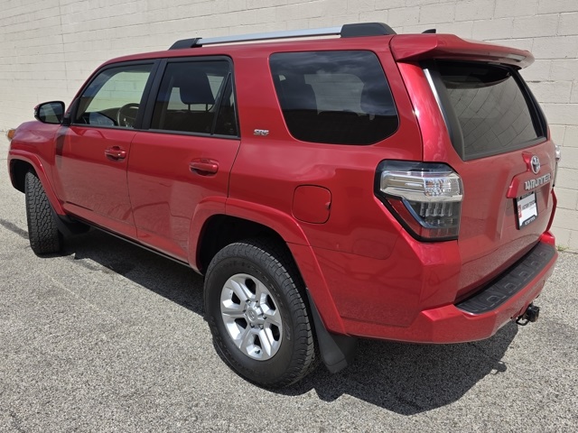 2022 Toyota 4Runner SR5 Premium photo 3
