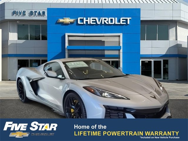 2026 Chevrolet Corvette 2LZ's photo