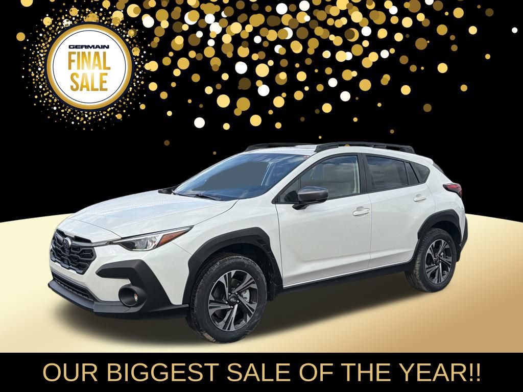 2026 Subaru Crosstrek Premium's photo