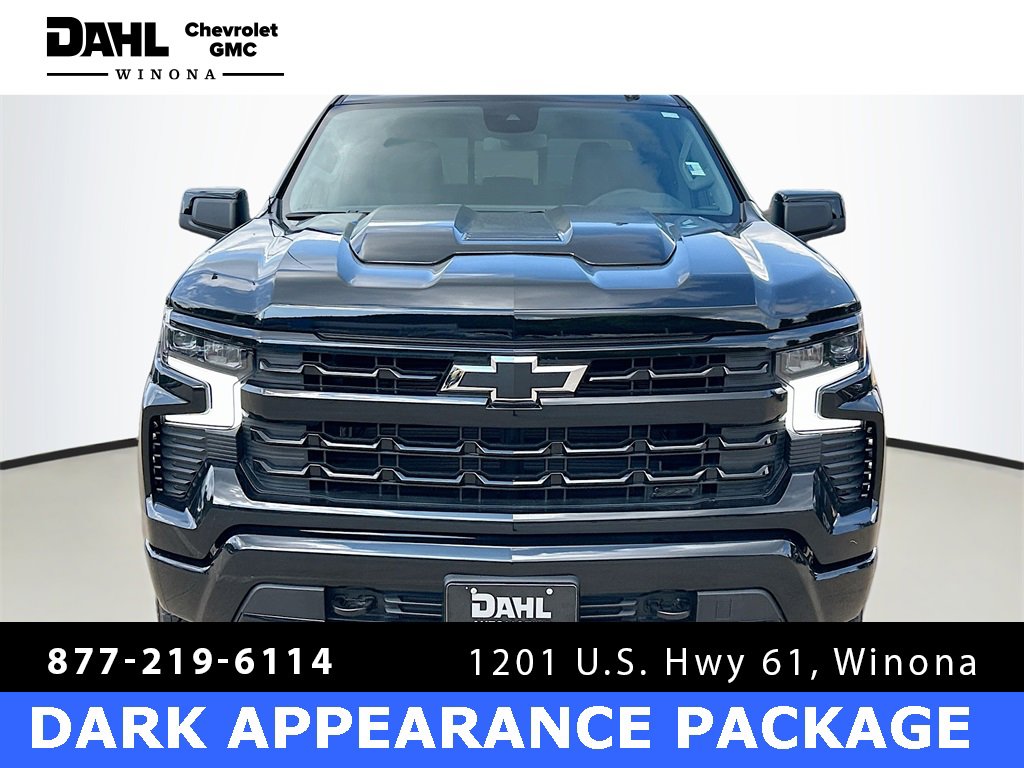 2026 Chevrolet Silverado 1500 LT Trail Boss photo 3