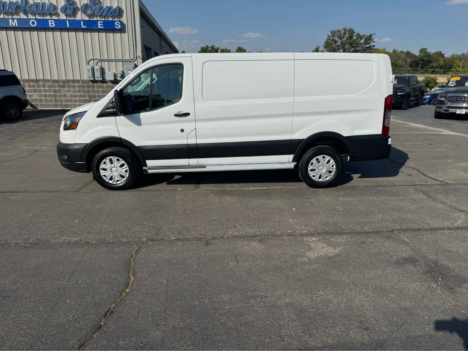 2023 Ford Transit photo 6