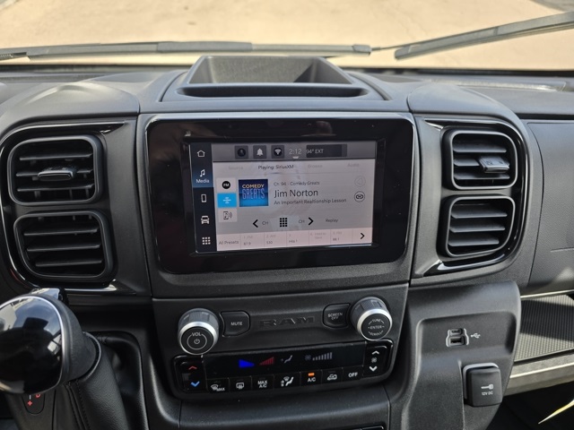 2025 Ram ProMaster 2500 photo 15