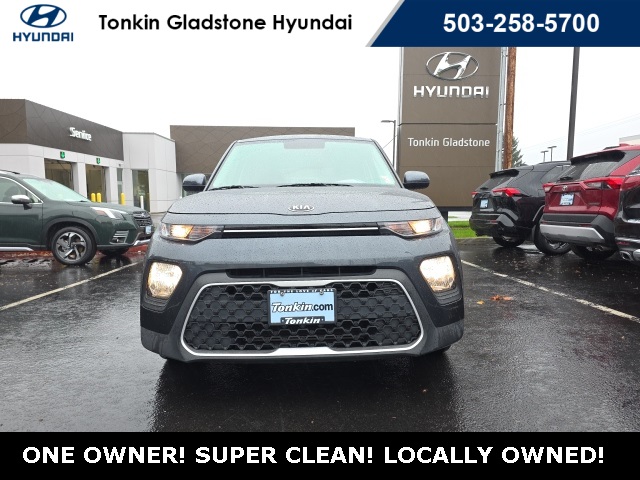 2021 Kia Soul LX photo 2